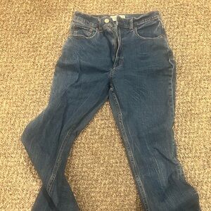 Abercrombie and Fitch jeans